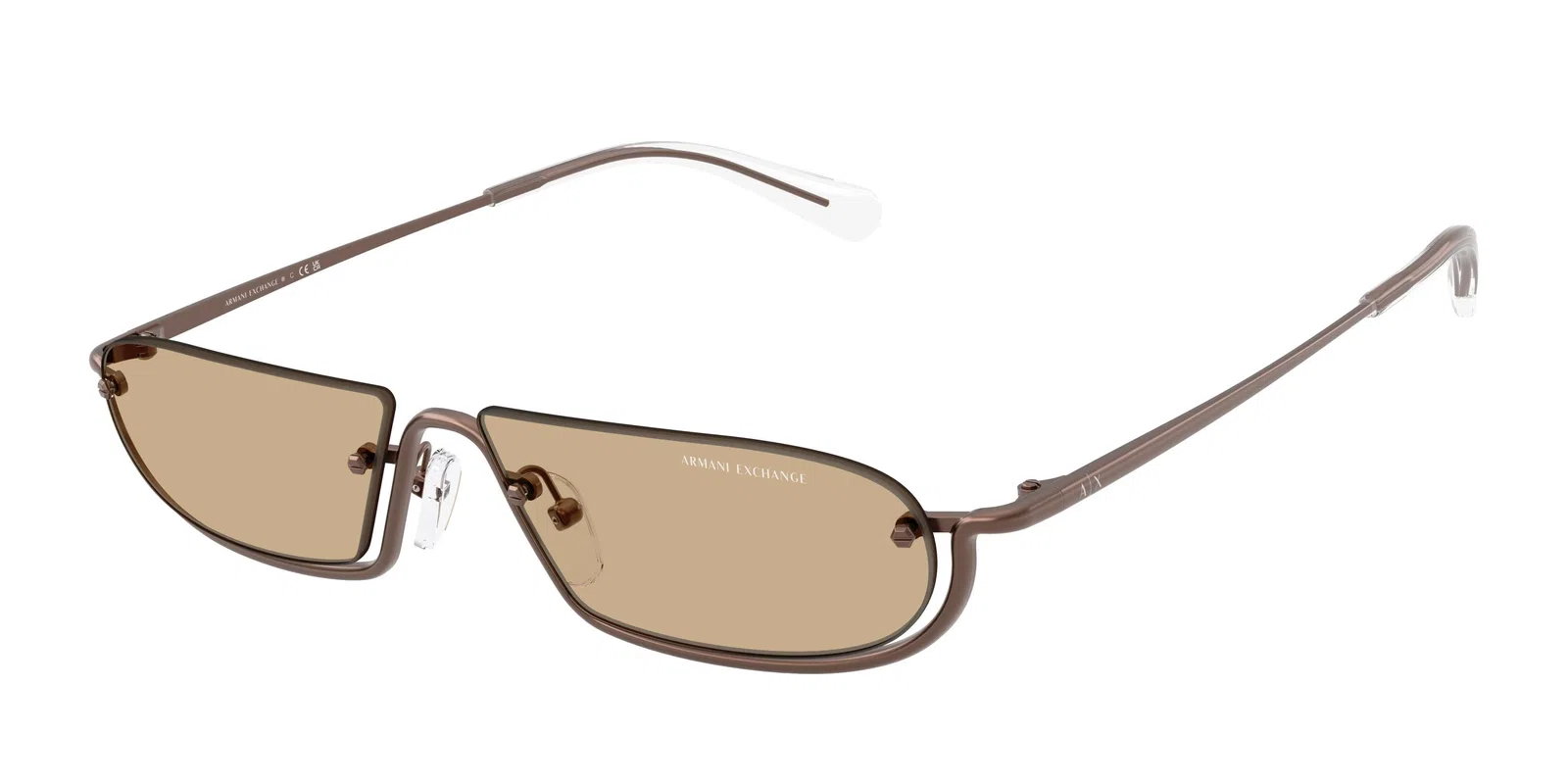 Armani Exchange 2058S Sunglasses - view 3